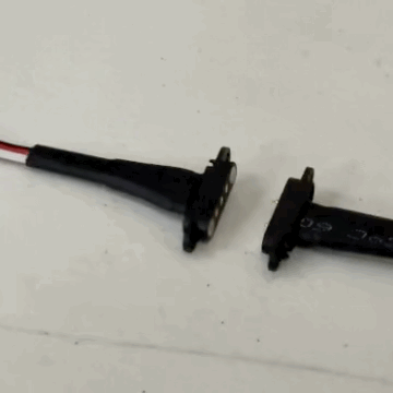 Magnetic Quick Disconnector Servo/ESC Extension Set (9