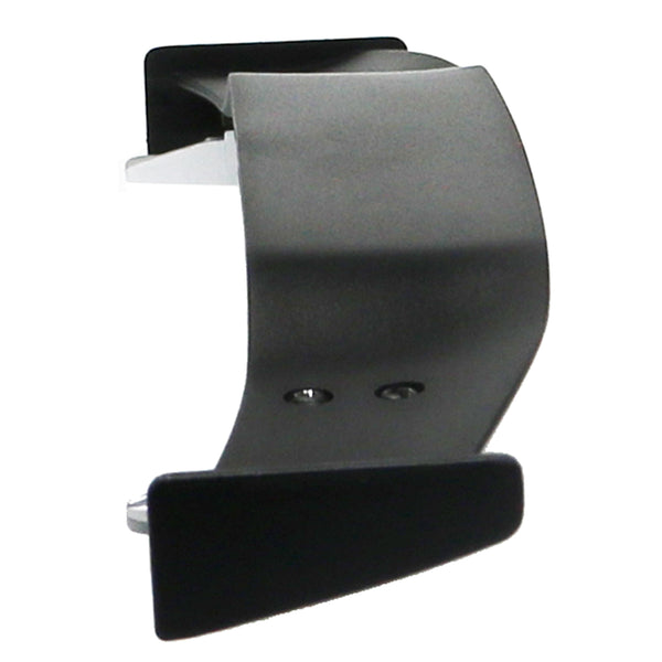 1/10 BLACK SPOILER (183mm) with SILVER (LOW) WING STANDS