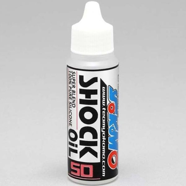 Olio Siliconico Per Ammortizzatori Team Associated 42.5 Peso - Fluido Shock 5432 Per RC Traxxas Losi - Foto 1