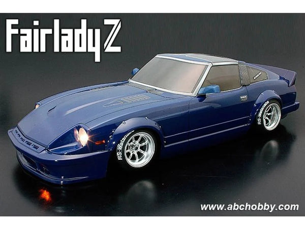 Nissan Datsun 280Z Fairlady Z (S130) BARI BARI CUSTOM FLARES +
