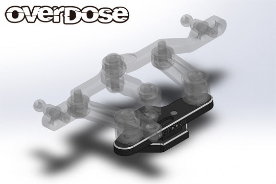 Adjustable Steering Base for TRIPLE LINK Steering Wiper GALM