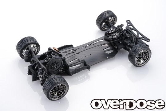 overdose オーバードーズ　ガルム　GALM ANTI+ver.2 GALM ver.2 Anti+ Chassis Kit Professional Performance IFS 1