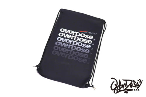 overdose ギヤケース v2 PROTECTION Bag for Chassis or Remote - 650mm x 400mm [Overdose