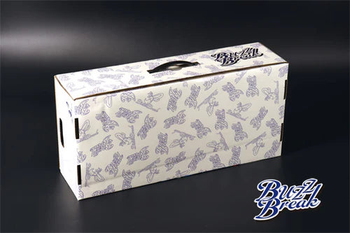 BUZZBREAK RC Carry Case (230mm Width) - Chassis Hauler [Overdose BUZZBREAK RC Carry Case (230mm Width) - Chassis Hauler [Overdose