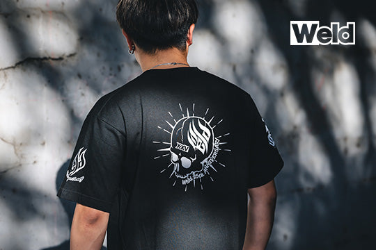 ウエイトトレーニング DEATH L LOGOVINTAGE MESH Loser Machine Dead
