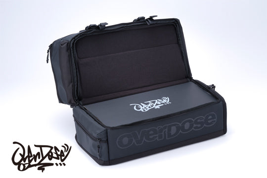 Overdose RC Carrying Case Overdose RC Carrying Case