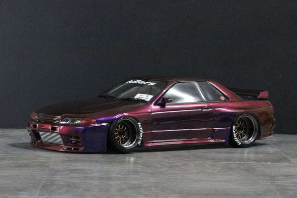 Nissan Skyline BNR32 Coupe 2Dr R32 1-10 Body Set [Pandora] PAB