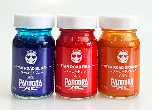 PANDORA COLLABORATED COLOR - Paint 50g Bottle (for Airbrush) [Show