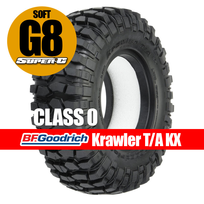 1-10 BFG Krawler T-A KX Front-Rear 1.9