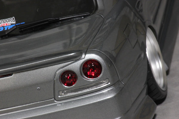 PREORDER: Nissan Skyline ER34 4dr Sedan R34 1-10 Body Set [Pandora