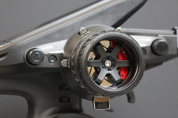 TE37 - Transmitter Steering Wheel | Futaba 7PX/10PX | GRIP