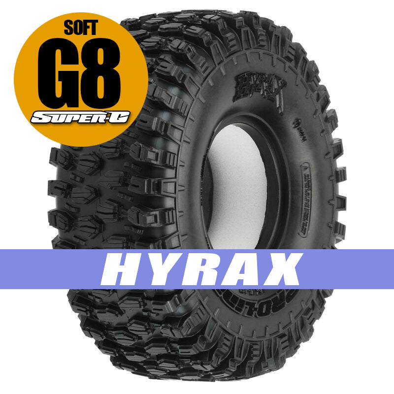 1-10 HYRAX Front-Rear 1.9