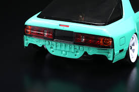 PREORDER: Mazda RX-7 FC3S BN Sports 1-10 Body Set [Yokomo] SD