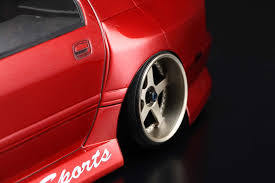 PREORDER: Mazda RX-7 FC3S BN Sports 1-10 Body Set [Yokomo] SD