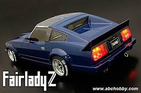 Nissan Datsun 280Z Fairlady Z (S130) BARI BARI CUSTOM FLARES +