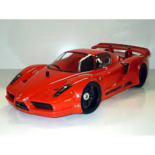 大幅お値引き‼︎】フェラーリ Enzo Ferrari 1/10スケール 大幅お