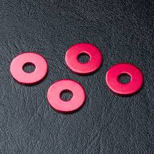 MST Wheel Hub Spacers 1mm MST Wheel Hub Spacers 1mm
