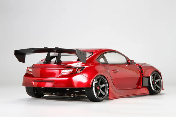 SHIBATA GR86 BASE 1-10 RC Drift Body 200mm wide [SHIBATA] R31W440