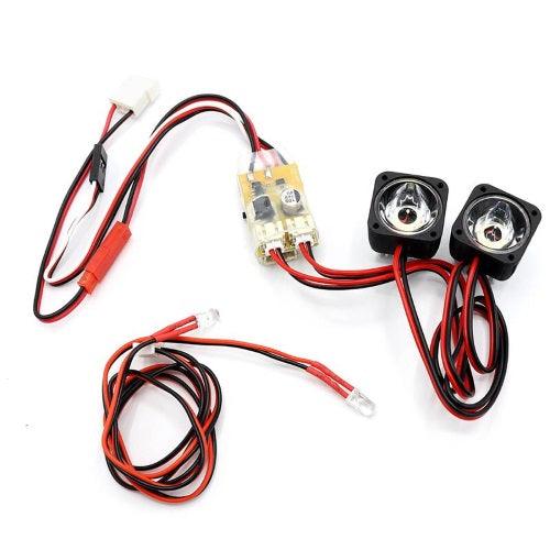 Incision Series One LED Light Kit for OFFROAD 1/10 (ORIGIN