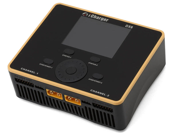 ホビーラジコン iCharger DX6 Buy iCharger DX8/DX6 Charger Stand by RLPower at RLPower.net for