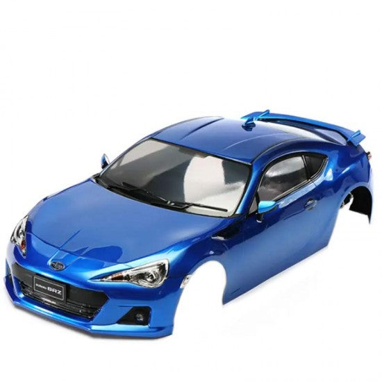 PAINTED* Toyota BRZ 86 ZN6 1-10 Body Set (BLUE) [Killerbody] 48576