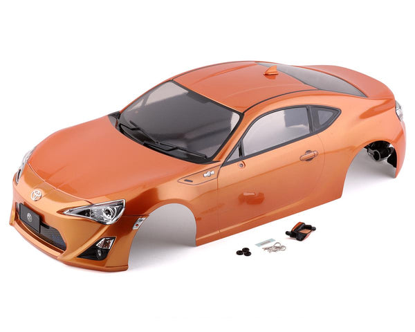 PAINTED* Toyota FRS 86 ZN6 1-10 Body Set (METALLIC ORANGE