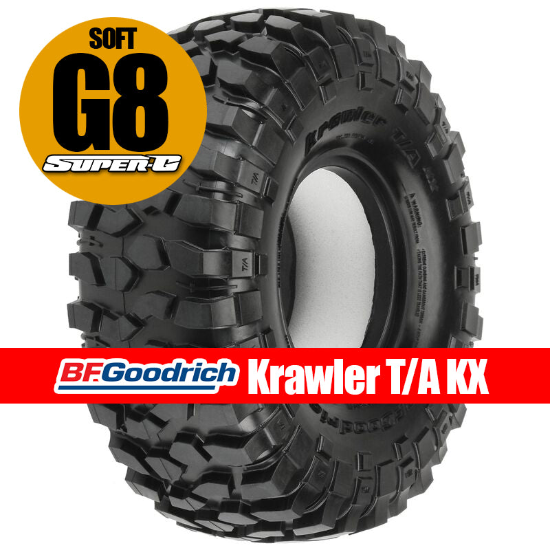 1-10 BFG Krawler T-A KX Front-Rear 1.9