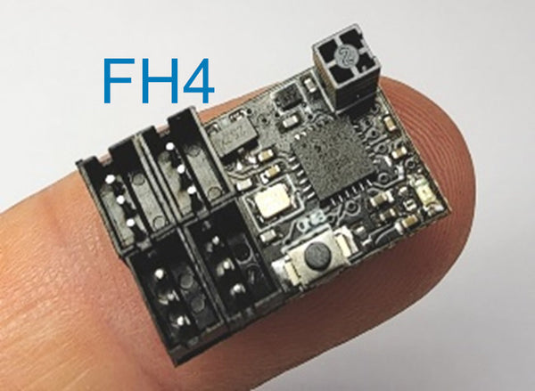 4CH Micro Sanwa Receiver FH4 (FH-4) Tower Antenna for 1-28