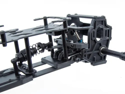 1-10 Rear Link Suspension System for DLP (LP-86) D-LIKE LPOP-14
