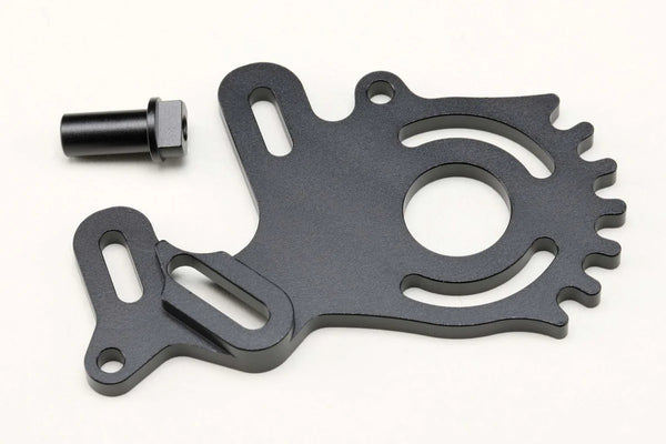Aluminum Motor Mount/Idler Post for MD3.0 [Yokomo] MD-304M-3
