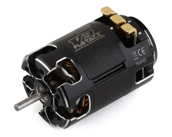 FLETA Zx V3 13.5T Brushless Motor [Much More Racing] MR