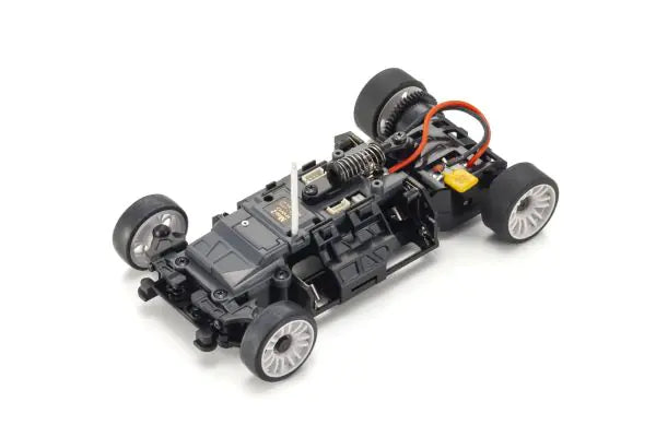 KYOSHO Mini-Z MR-04 RWD 新品未開封 MINI-Z Racer MR-04 RWD CHEVROLET CORVETTE C8.R GUNMETAL