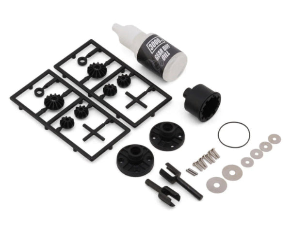 MRX/FXX Reinforced Gear Differential Set [MST] 210683 – Super-G R