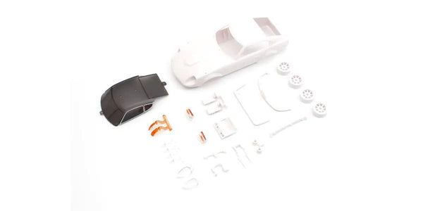 Mini-Z 1-28 Nissan Datsun 240Z Fairlady Z S30 White body set (w