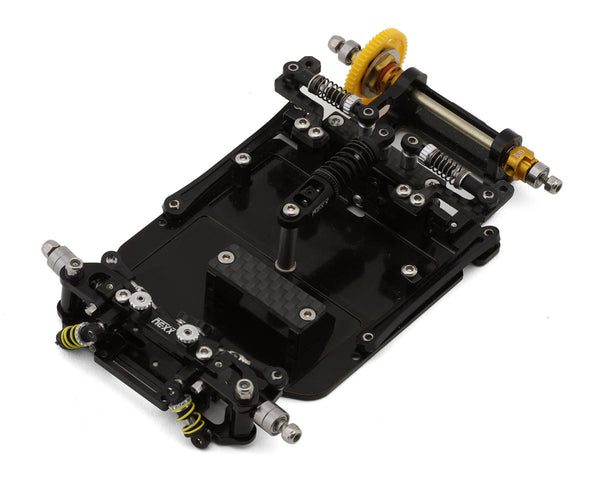 Specter SE 1/28 2WD On-Road Micro Roller Chassis (Brass) RWD On