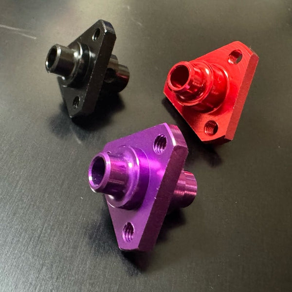 Froli systems フロリスター Spur Holder Delta Ultra Light Type (2.8g) Black Red Purple