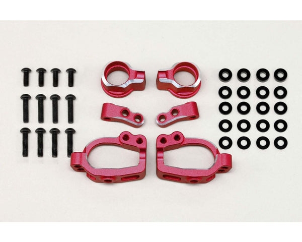 RWD Adjustable Front ST Block Set for RD/SD series STEERING