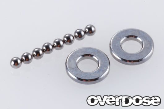 Differential Thrust Set (For GALM) [OVERDOSE] OD1517B – Super-G R