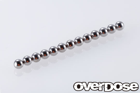 Diff Ball 2.4mm (For OD2104,OD3859/13pcs) [OVERDOSE] OD1738b