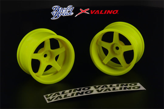 Buzz Break GV117D R-SPEC Wheel Set 30mm - Black
