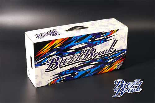 BUZZBREAK RC Carry Case (230mm Width) - Chassis Hauler [Overdose