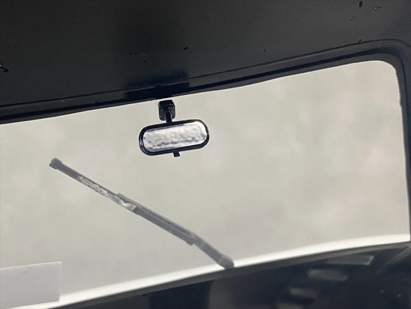 REAR VIEW MIRROR w/ BROADWAY CLIP ON - Room Mirror Set | Type-B (w