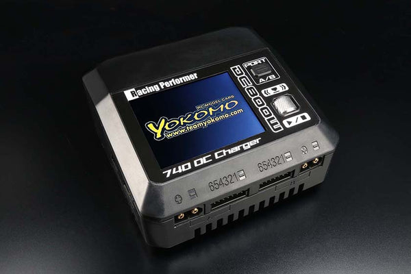 YOKOMO YD-2E カスタム メカ付き 送信機 充電器セット バッグ付き rp_740dc_1_600x.jpg?v=1750348879