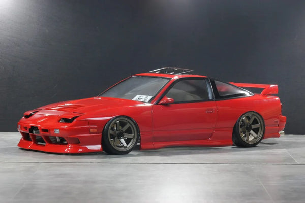 Nissan RPS13 180SX Kouki (TOHOKU STYLE) 1-10 Body Set [Pandora