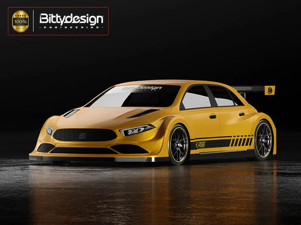 D&#39;ERLANGER•BODY BluePrint Engines 2013+ 92mm Gen III Hemi Compatible Drive