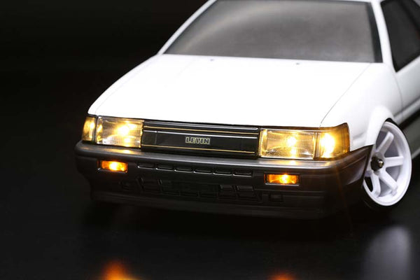 Toyota Corolla Levin AE86 2-Door Coupe LED Light Set [YOKOMO] SD