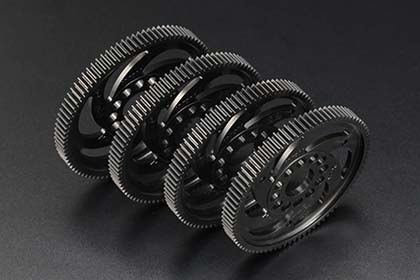 Yokomo – Spur Gear 48P (by Axon) 80T ~ 88T [Yokomo] SG-A4880A SG