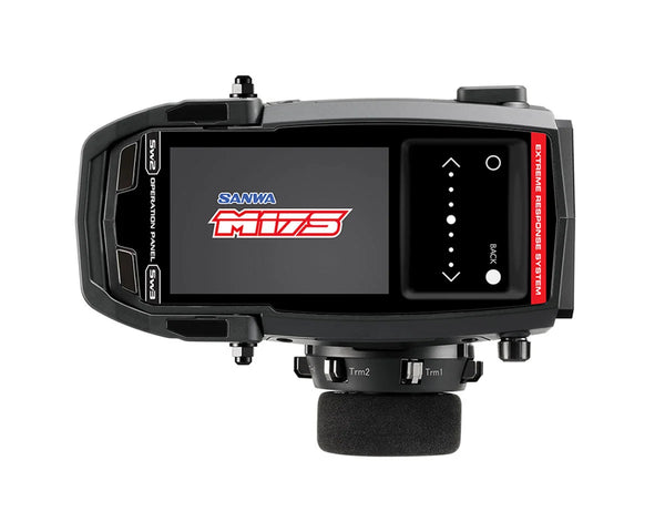 SANWA サンワ M17 RX-493i/PC M17(RX-493i/PC) LIMITED EDITION (ピンク） | プロポセット