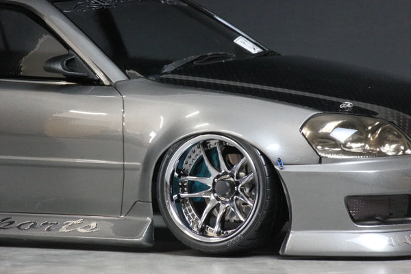 Toyota Mark2 JZX110 BN Sports Mark 2 II 1-10 Body Set Toyota Mark2 JZX110 BN Sports Mark 2 II 1-10 Body Set