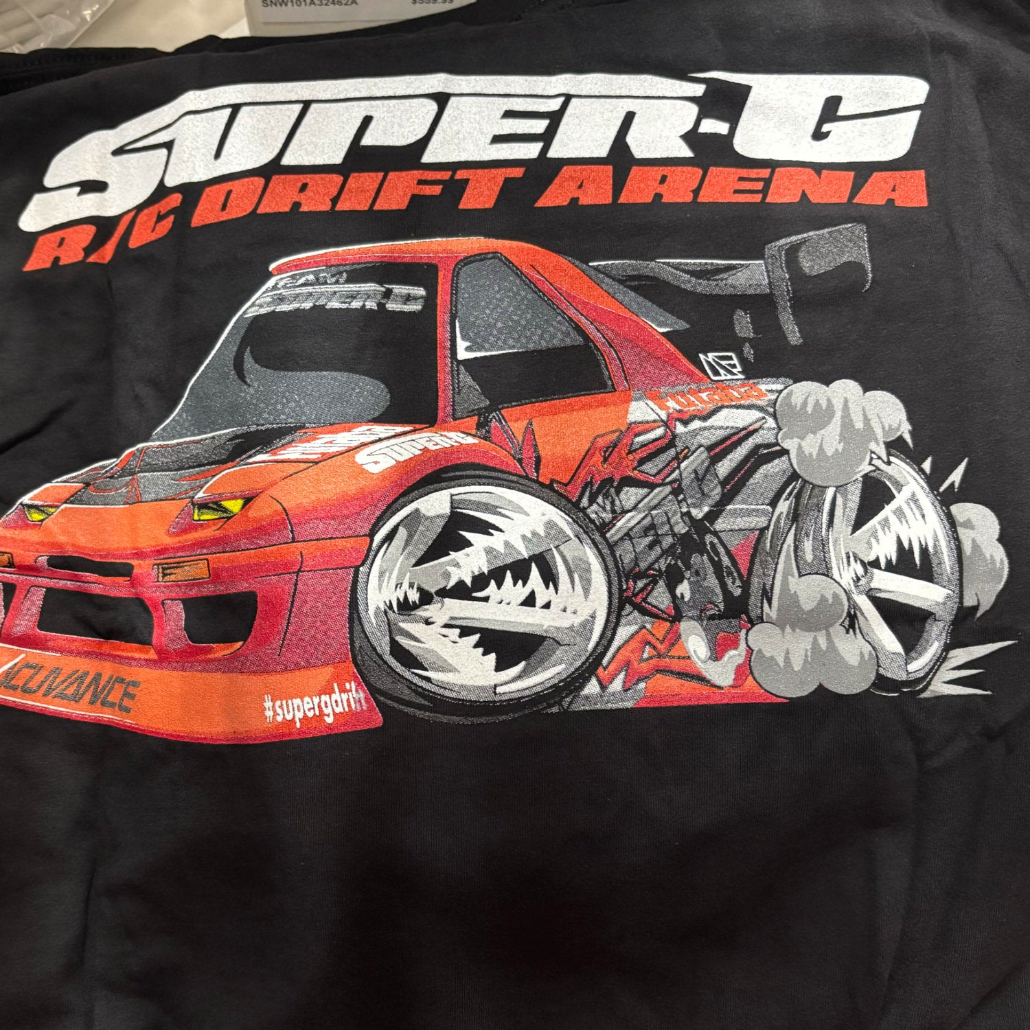 TSG RX-7 FC3S (Team Super-G) TSHIRT T-SHIRT S M L XL XXL XXXL RX7